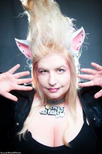 Crazy Cat Lady 2