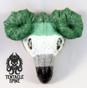Aro Pride Ra Skull