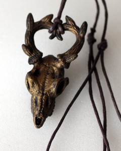 Rustic Bronze