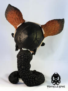 Brown Faun (back)