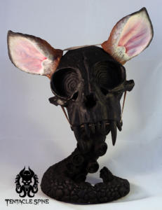 Brown Faun (front)