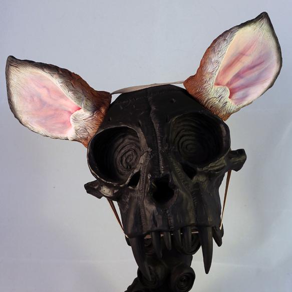 Brown Faun Ears 