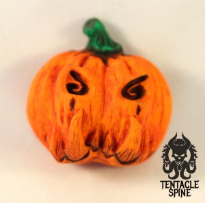 Carved Pumblekin