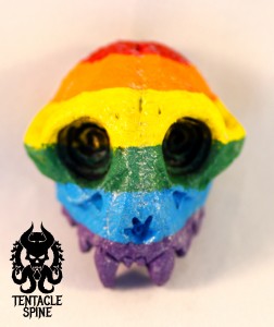 Gay Pride Rainbow