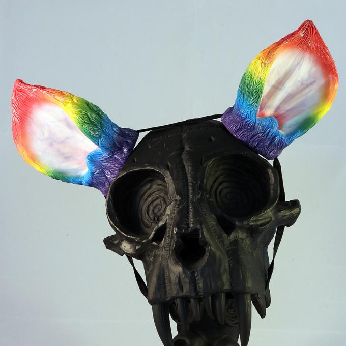 Gay Pride Faun Ears
