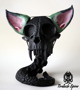 Green Kitsune (front)