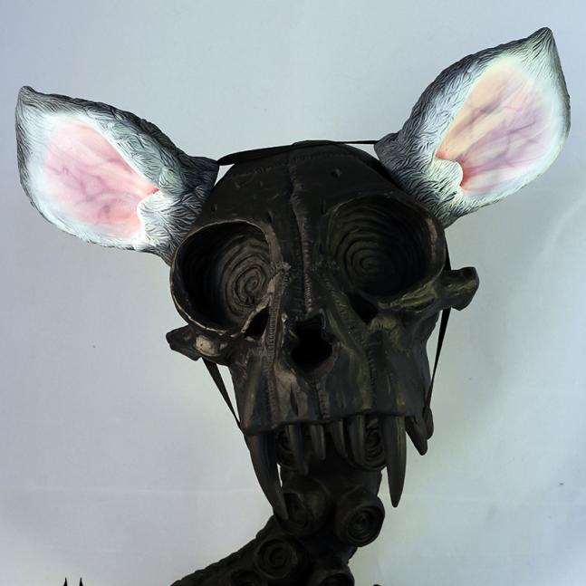 Grey Faun Ears