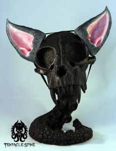 Grey Wolf (front)