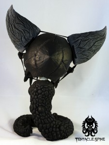 Grey Wolf (back)