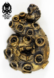 Old Gold Tentacurl