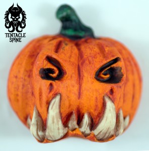 Orange Pumblekin