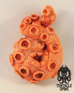 Orange Shimmer