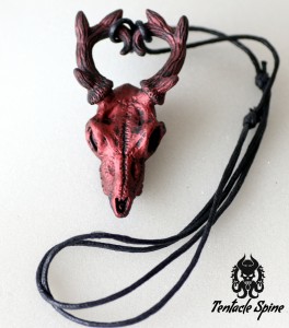 Red Metallic