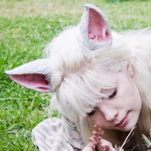 Fenrir ears - Snow White