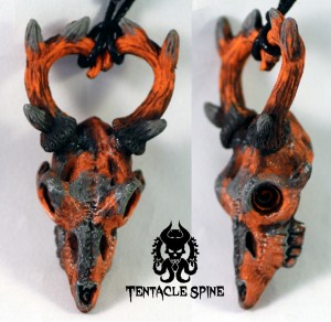 Rusted Stag 