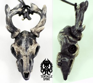 Scorched Stag