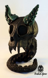 Slime Kracken Horns