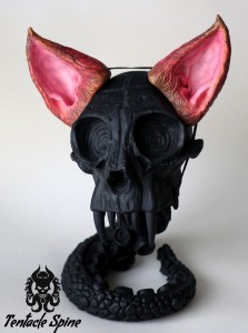 Sunset Wolf (front)