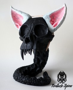 White Wolf (front)