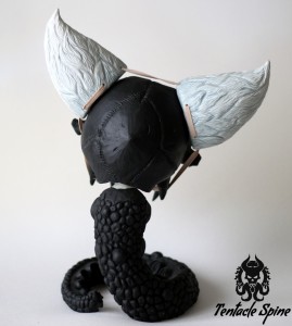 White Wolf (back)