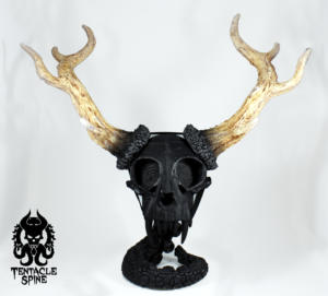 Bone Bervinunos Antlers