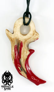 Bloody Bone Harpy Claw
