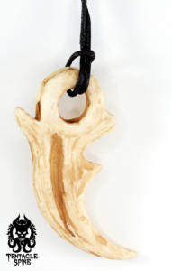 Bone Harpy Claw