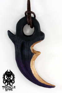 Tentacle Spine Harpy Claw