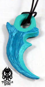 Turquise Harpy Claw 