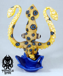 Blue Ringed Octopus Iku-Turso