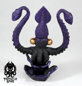 Tentacle Spine Iku-Turso
